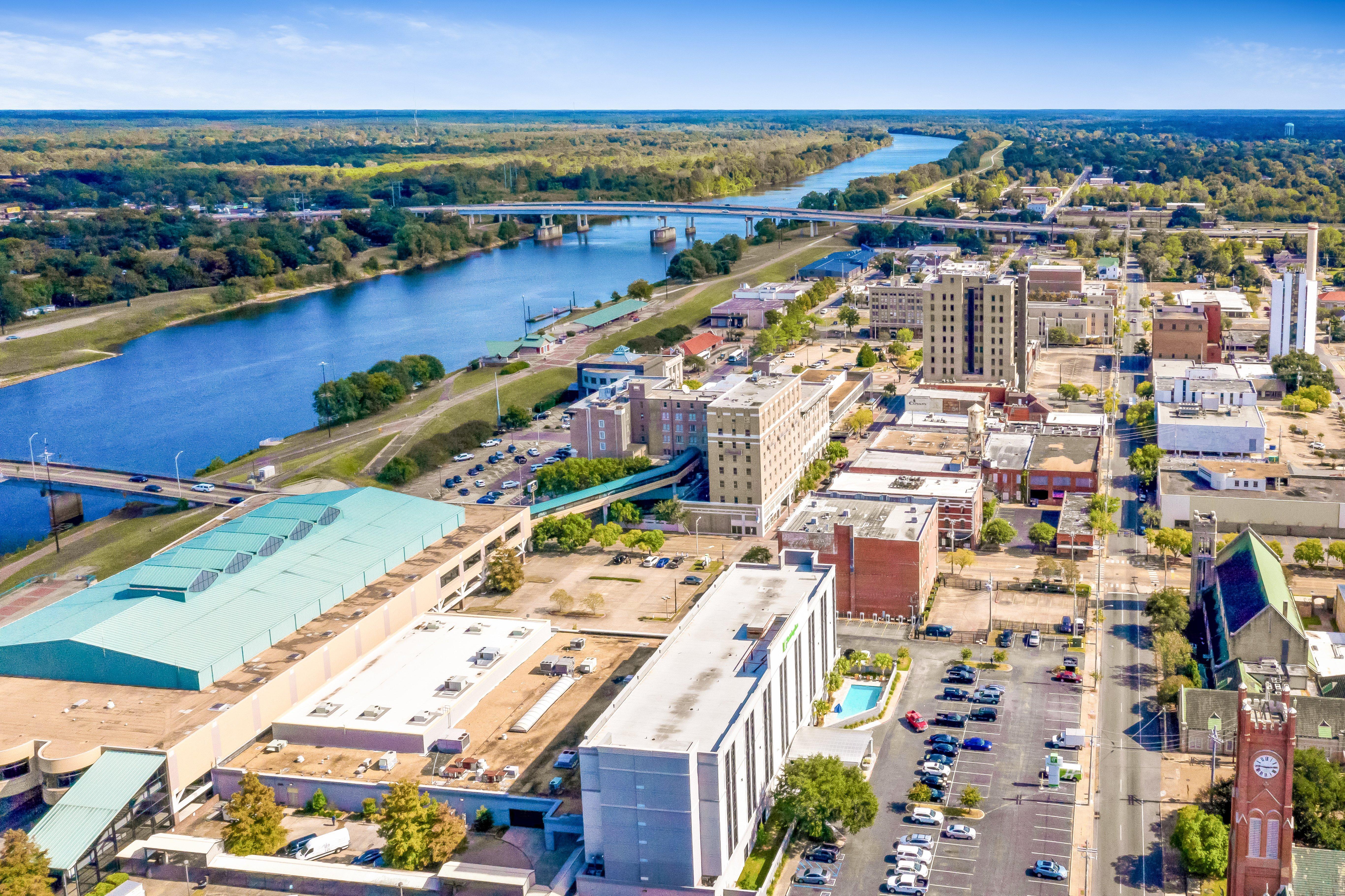 Holiday Inn Alexandria - Downtown By Ihg Exterior foto