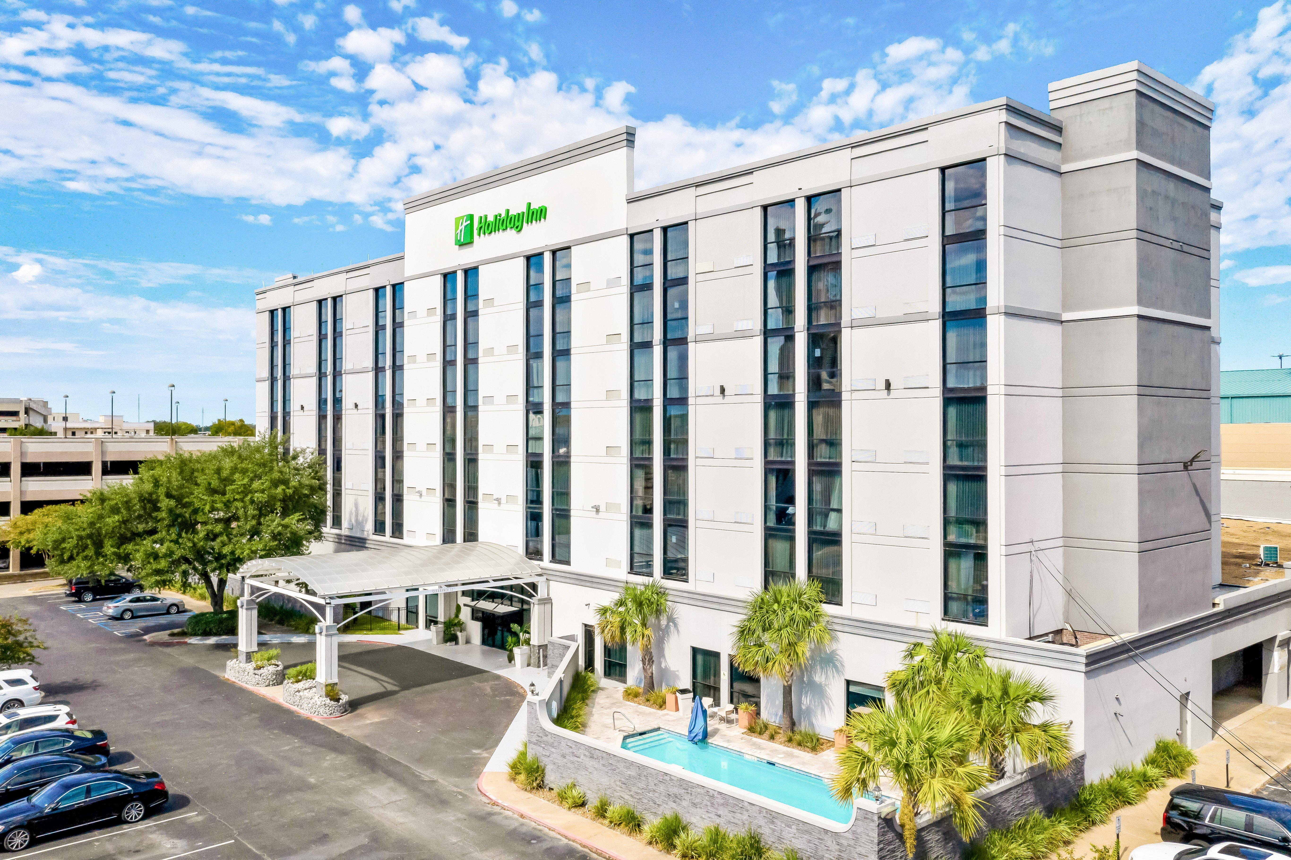 Holiday Inn Alexandria - Downtown By Ihg Exterior foto