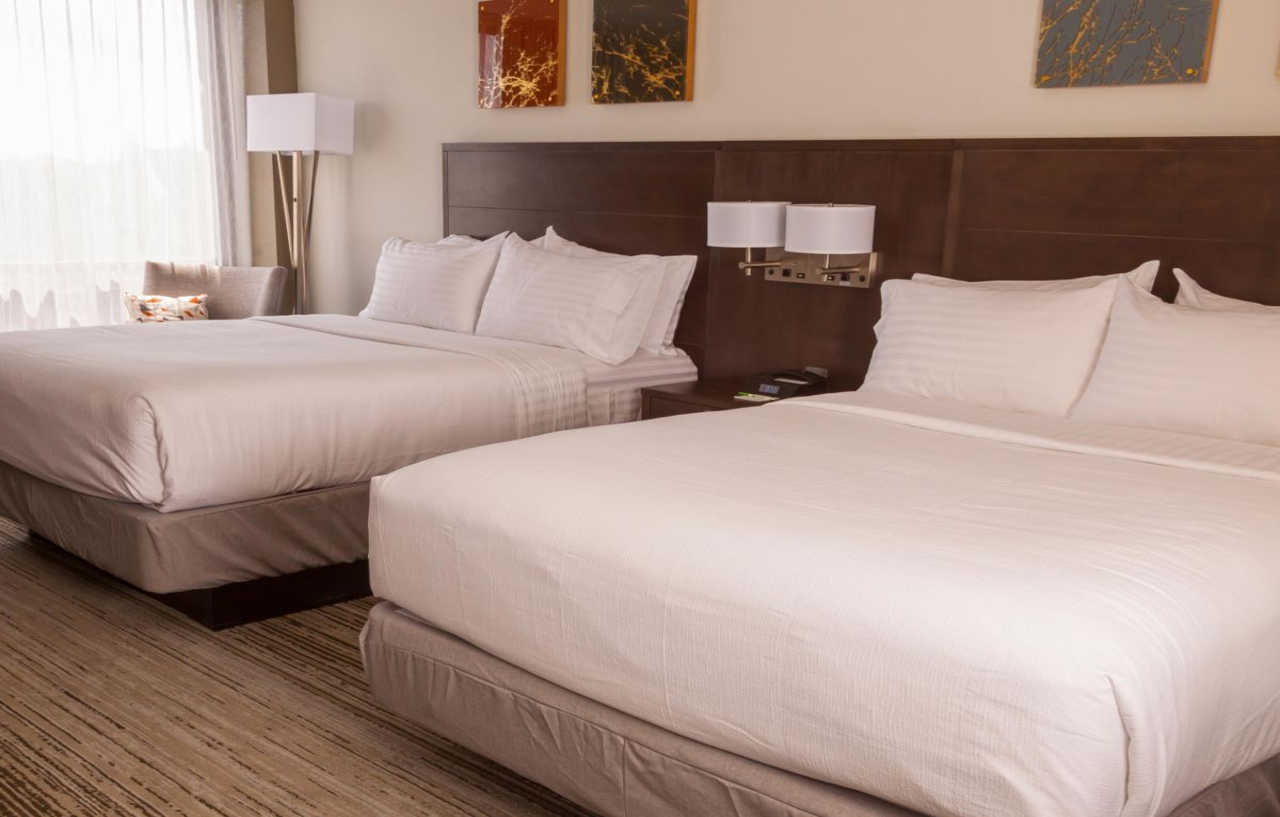 Holiday Inn Alexandria - Downtown By Ihg Exterior foto